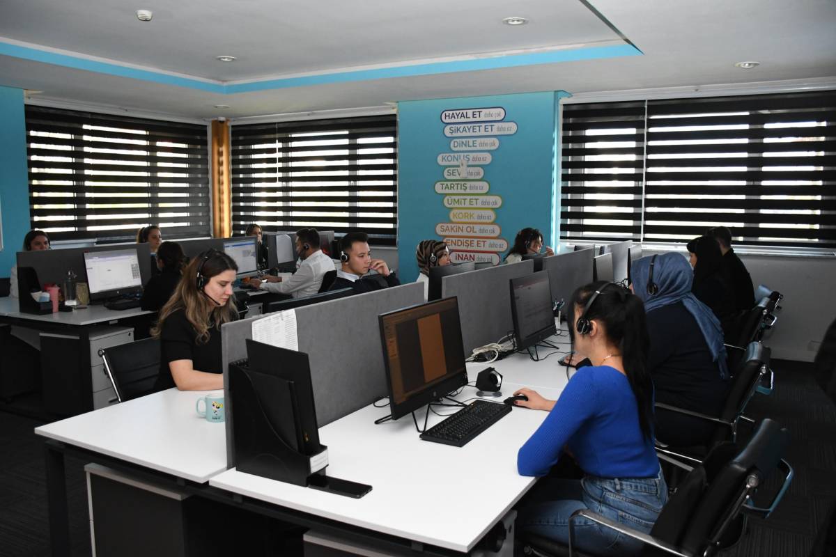 Yakın Çözüm Ekipleri 20 ilçede çalmadık kapı bırakmıyor