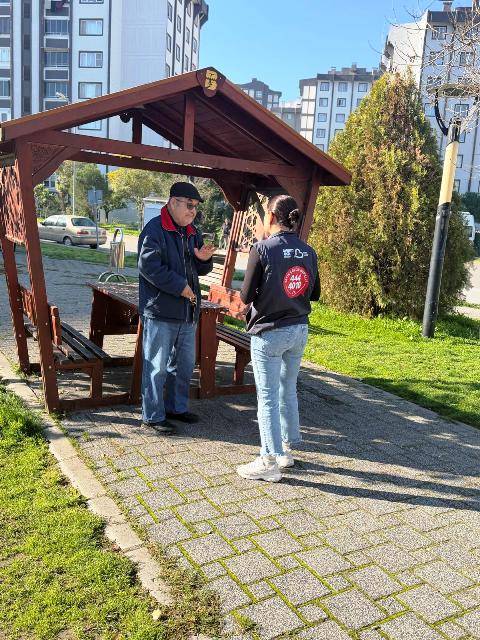 Yakın Çözüm Ekipleri 20 ilçede çalmadık kapı bırakmıyor