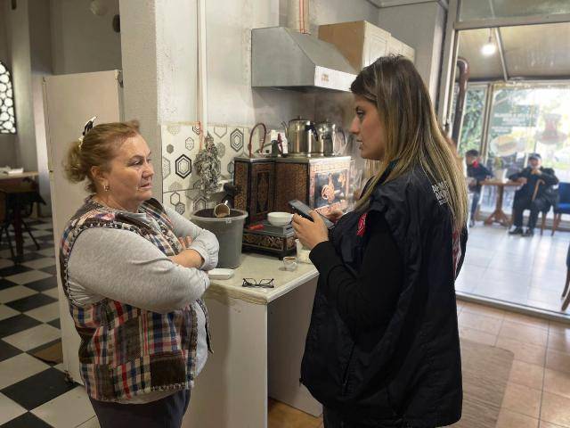 Yakın Çözüm Ekipleri 20 ilçede çalmadık kapı bırakmıyor