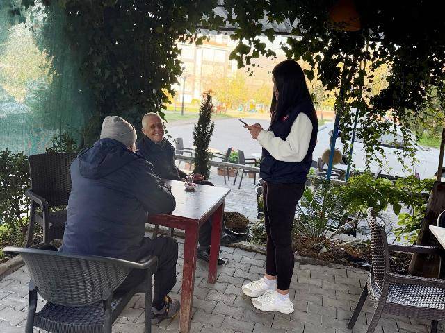 Yakın Çözüm Ekipleri 20 ilçede çalmadık kapı bırakmıyor