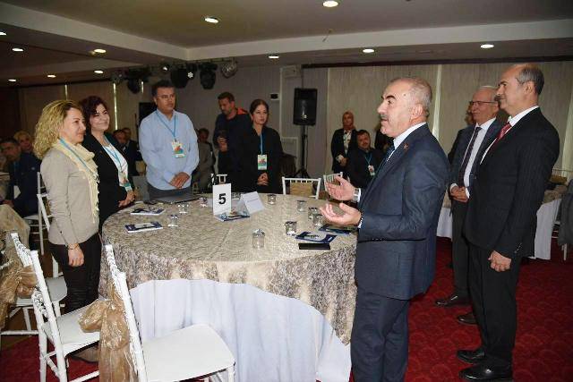 Balıkesir’de Hayat Boyu Öğrenme Politika Belgesi İçin Ortak Akıl Çalıştayı Başladı