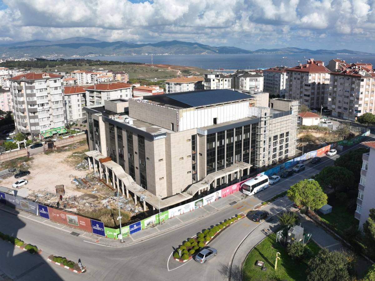 Başkan Ahmet Akın’ın Bandırma’da yatırımları hız kesmeden sürüyor