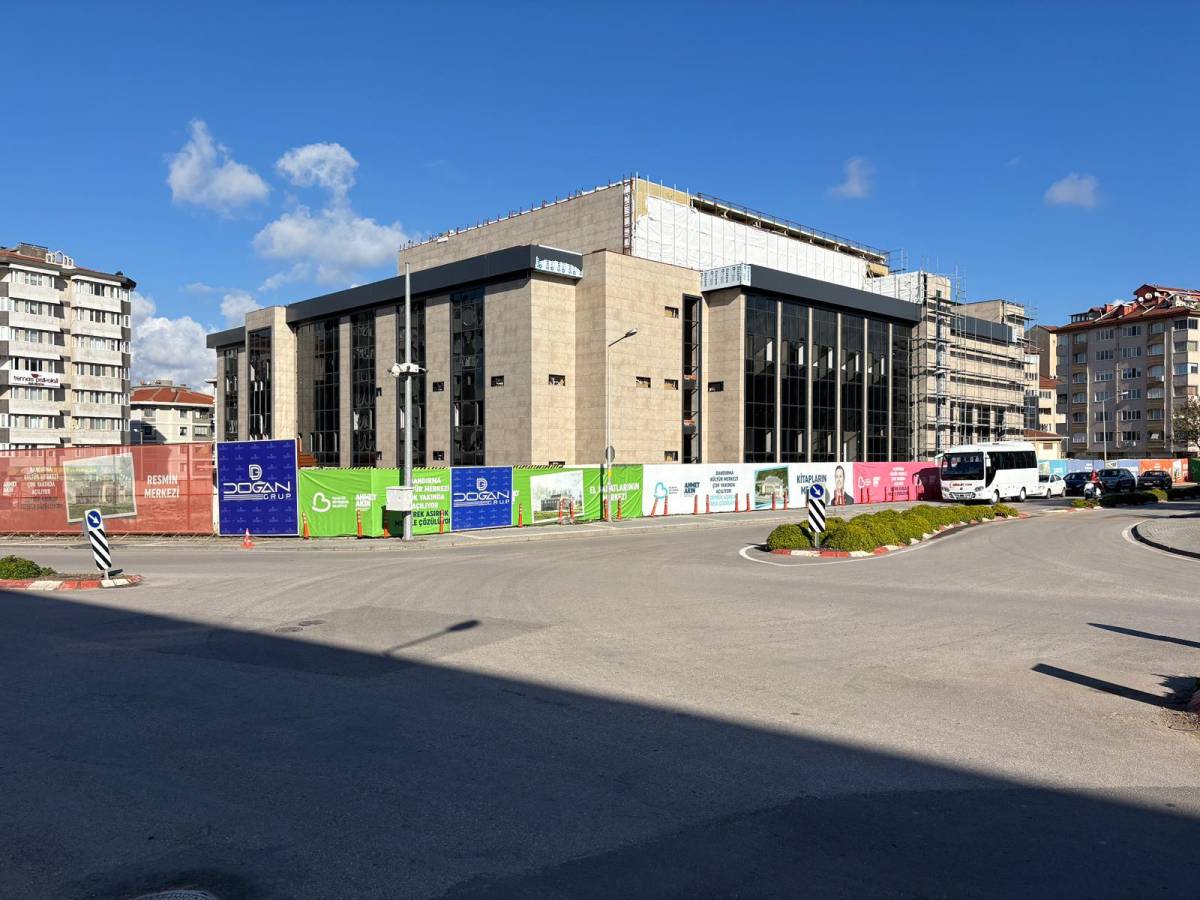 Başkan Ahmet Akın’ın Bandırma’da yatırımları hız kesmeden sürüyor