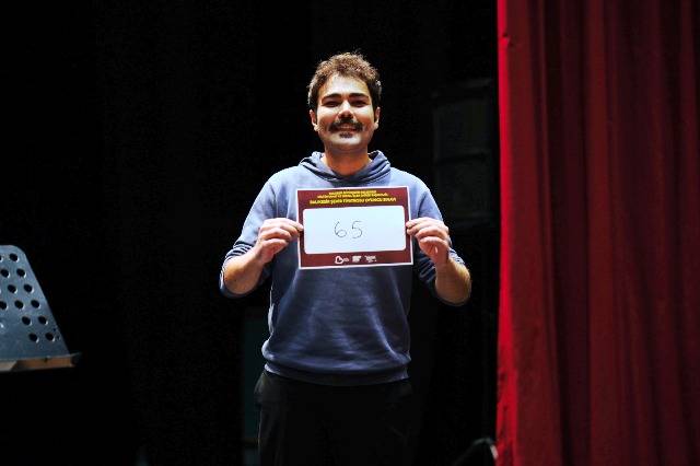 Balıkesir Şehir Tiyatrosu oyuncularını seçiyor!