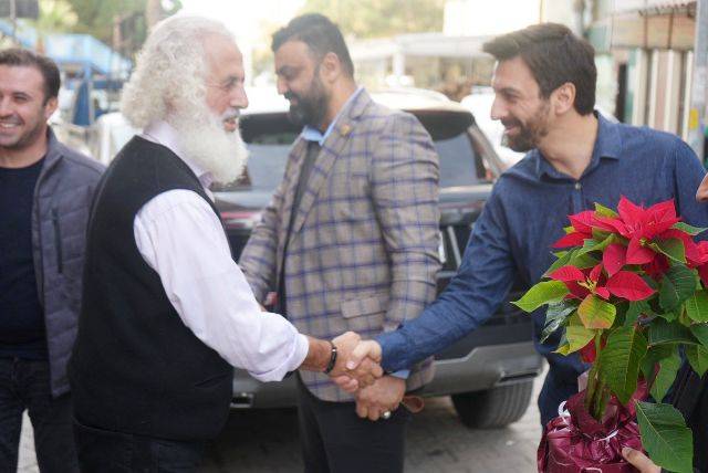 Edremit Ticaret Odası, Vanlılar Derneği'ni Ziyaret Etti