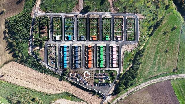 Ahmet Akın Yeniköy Can Dost Doğal Yaşam Alanı’ndaki çalışmaları inceledi