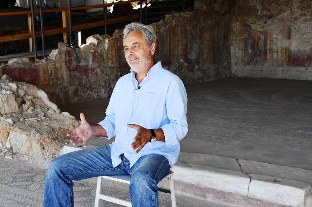 Büyükşehir ile şehrin tarihi gün yüzüne çıkıyor