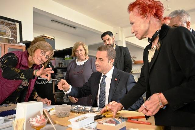 Büyükşehir ile şehrin tarihi gün yüzüne çıkıyor