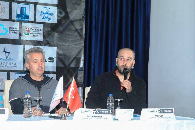 Kar Spor İda Ultra’nın basın toplantısı yapıldı