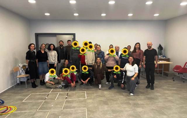 Özel Bireyler İçin “Mutlu Çarşamba” Projesi Bandırma’da Devam Ediyor