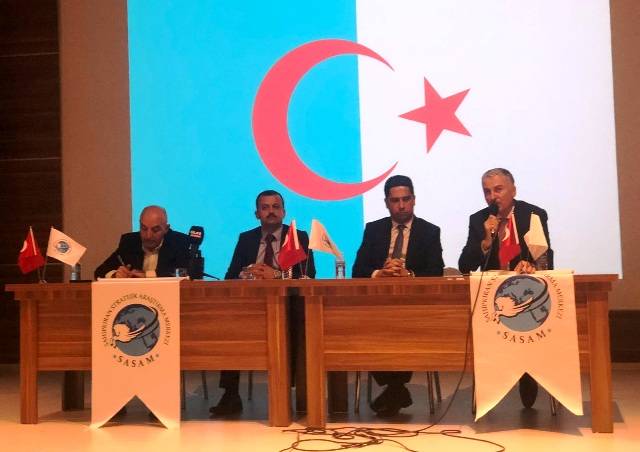 İstanbul’da “Suriye’de Türkmenlerin Sorunları ve Talepleri” Çalıştayı Gerçekleştirildi