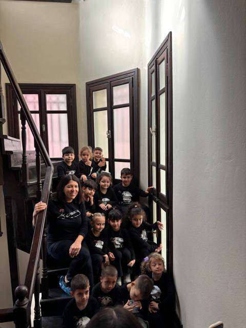 Edremit Belediyesi Atatürk Kültür Evi’ne ziyaretçi akını