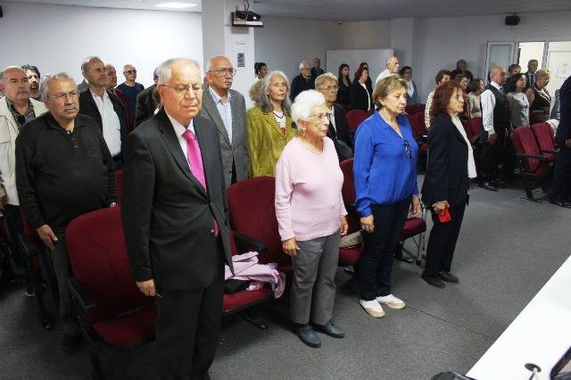 ‘’Atatürk’ün Doğa Sevgisi Ve Tarım’’ Konferansı