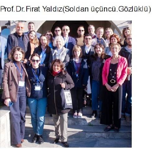 ROİSDER, FUEN Eğitim Çalışma Grubu’nun Gümülcine’de Yapılan 7. yıllık toplantısına katıldı