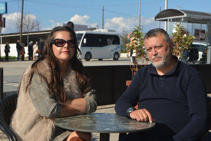 İYİ Partili Çömez’den Midilli’de gözaltına alınan Türk çift için mektup