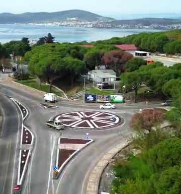 Akıllı Kavşaklarla kentin akışı değişiyor, gelişiyor.