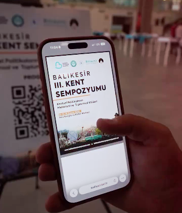 Balıkesir 3. Kent Sempozyumu Gerçekleşti.