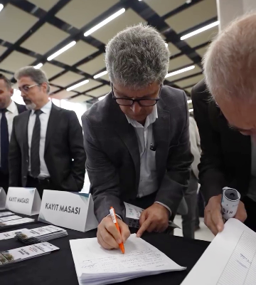 Balıkesir 3. Kent Sempozyumu Gerçekleşti.