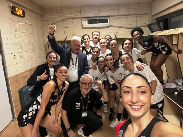 Son Nefeste Zafer Burhaniye'nin