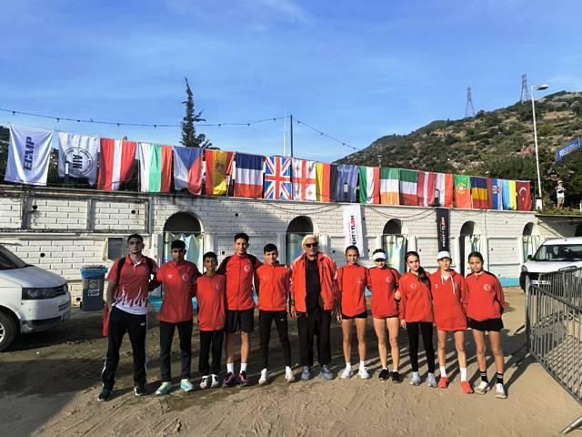 Bandırmalı Sporcular Avrupa Şampiyonasında Milli Formayla Yarışacak