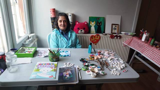 Büyümeyen göz bebeklerimizi toplumda mutlu yaşatmak için elele