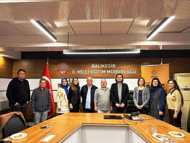 2025-2026 Eğitim Öğretim Yılı Akademileri Biyografi Akademisi ilk faaliyetini gerçekleştirdi.