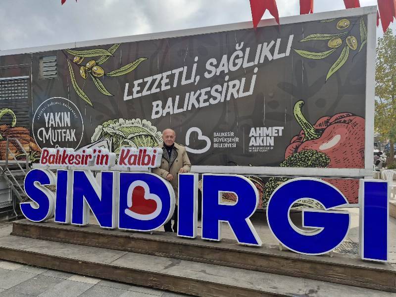 Sındırgı’da sevgi ve dayanışmanın hikâyesi: Otağ’da Isınma Önceliği