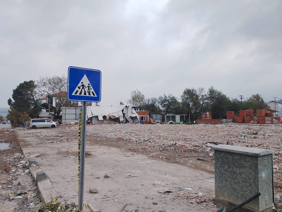 Sındırgı’nın sessiz çığlığı