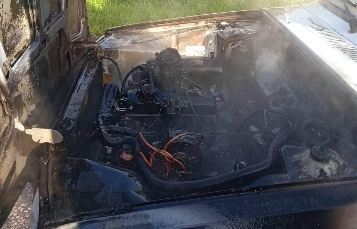 Balıkesir'de seyir halindeki