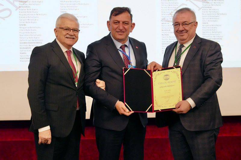 Çevreci Belediyeler Birliği 2. Olağan Meclis Toplantısı Bolu'da yapıldı