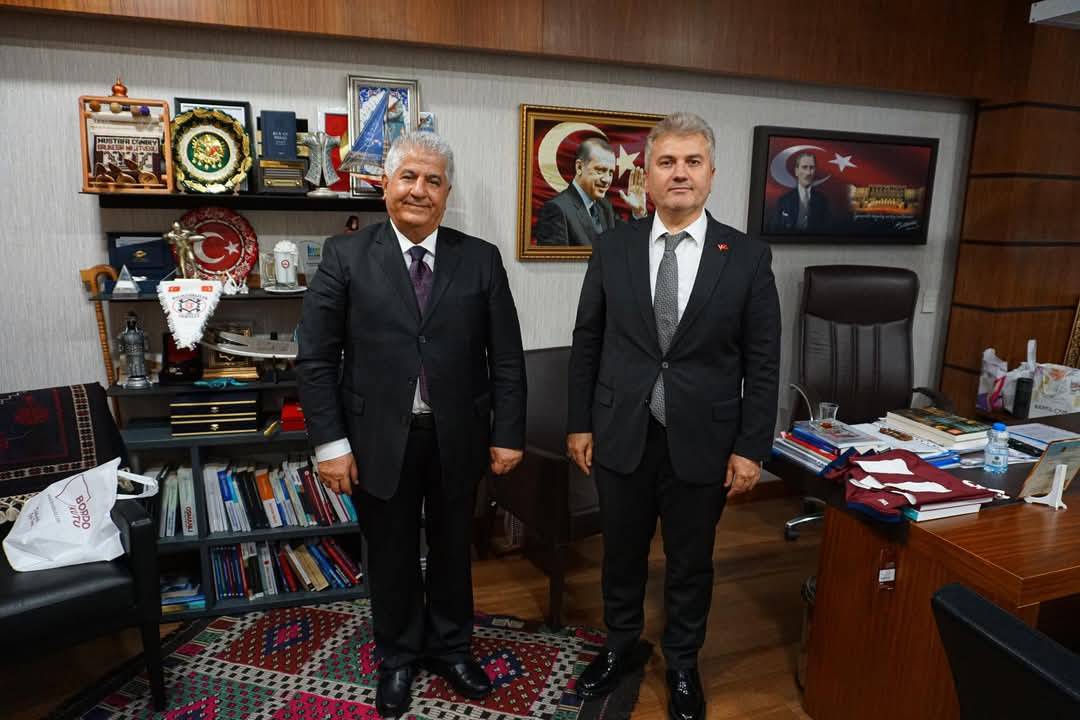 Balıkesir İl Millî Eğitim Müdürlüğü’ne sürpriz atama: Göreve Selahattin Kal atandı