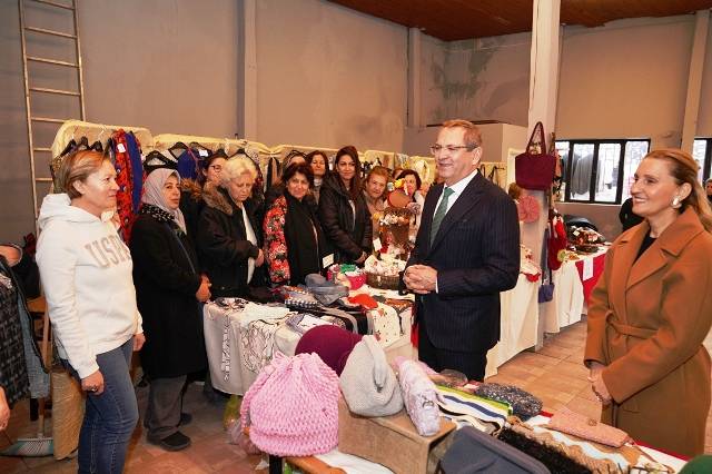 Ayvalık Belediye Başkanı Mesut Ergin’in 5 Aralık Kadın Hakları Günü Kutlama Mesajı