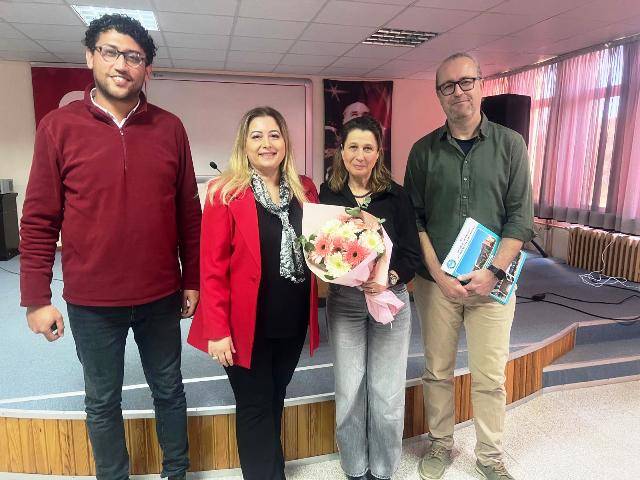 Ayvalık, Endüstriyel Peyzajı Koruma Seminerlerinde Ele Alındı