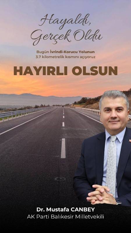 Hayaldi, Gerçek Oldu!