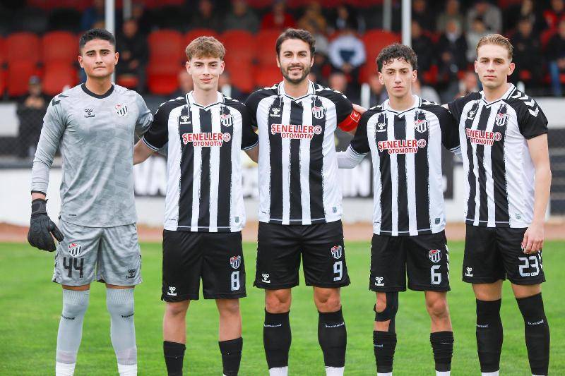 Burhaniye Belediyespor’un Geleceği Sağlam