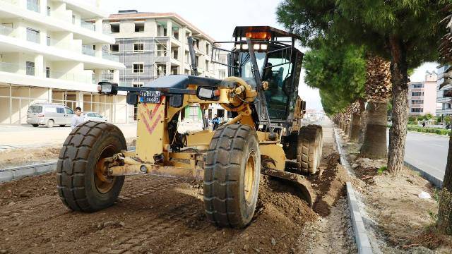 Burhaniye Belediyesi’nden Çevreci Ve Güvenli Ulaşım İçin Yeni Adım