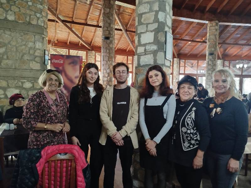 ÇYDD Kardelenleri Yeni Filizler Veriyor