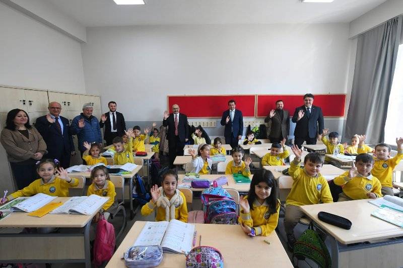 Balıkesir Valisi İsmail Ustaoğlu, Havran’da..