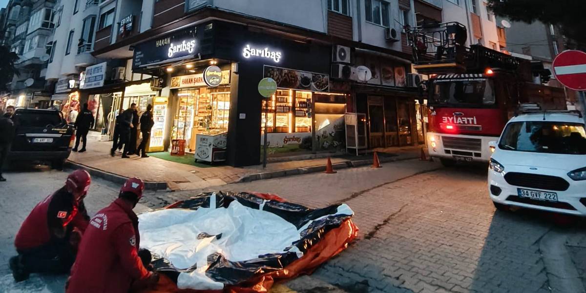 Burhaniye’de heyecanlı akşam