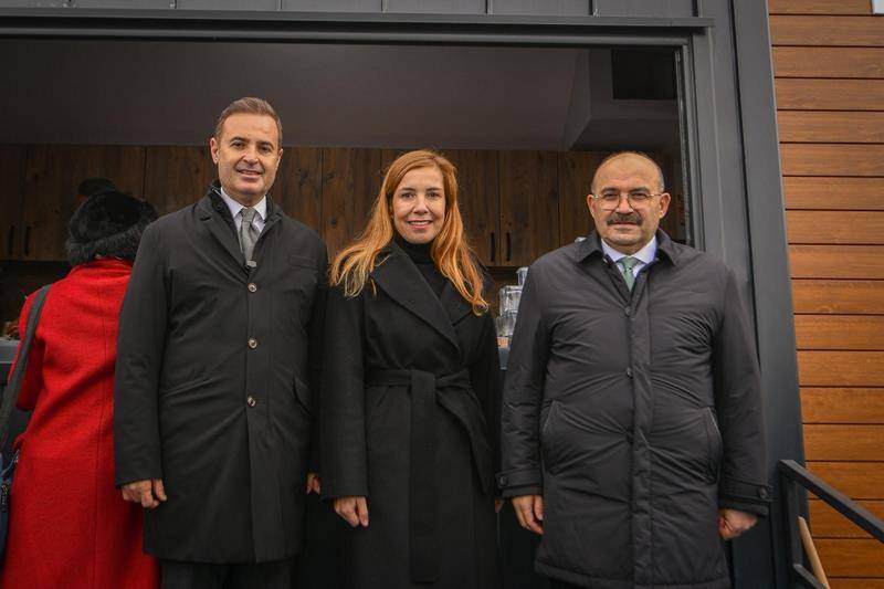 Balıkesir’den Türkiye’ye örnek proje