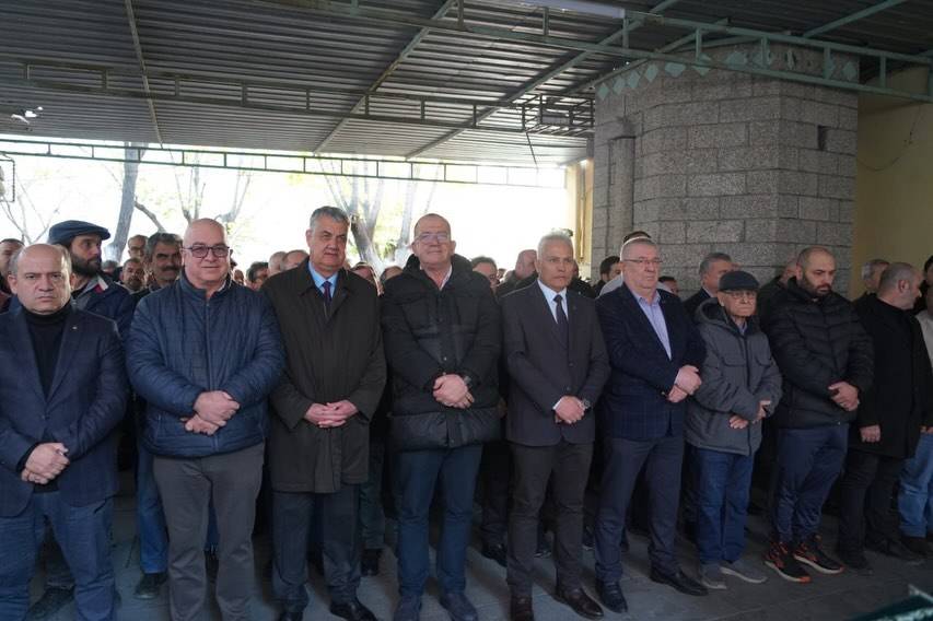 Edremit, bir değerini daha kaybetti. Celal Eğilmez, hüzünle toprağa verildi.