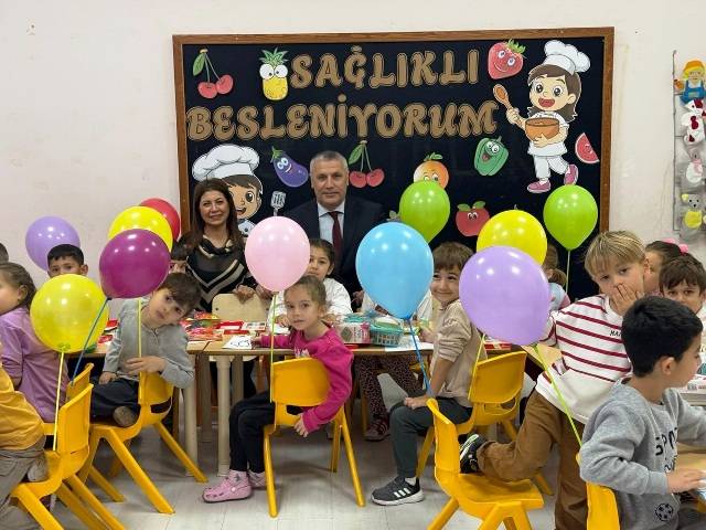 Burhaniye’de “Gıda Neofobisine Farkındalık Projesi” Etkinliği Düzenlendi