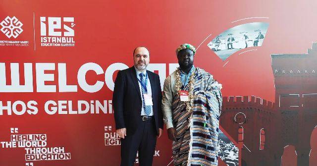 BAÜN, 5. İstanbul Eğitim Zirvesi’nde Temsil Edildi