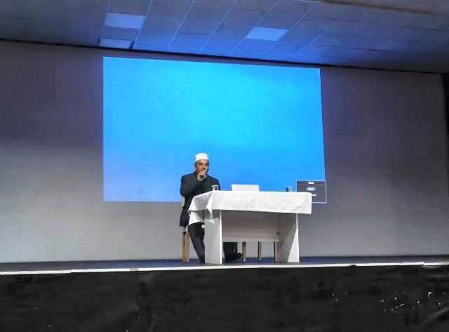 Havran İlçe Müftülüğünden Umre Eğitim Semineri