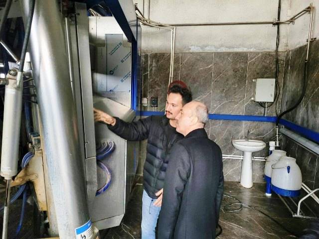 Modern Çiftlikler Balıkesir’de Sürdürülebilir Üretime Katkı Sunuyor