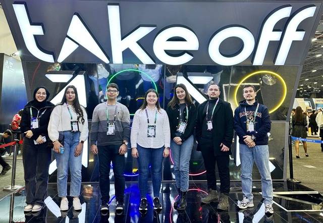 BAÜN Misya Havacılık ve Uzay Teknolojileri Takımı Take Off 2025’te Yerini Aldı