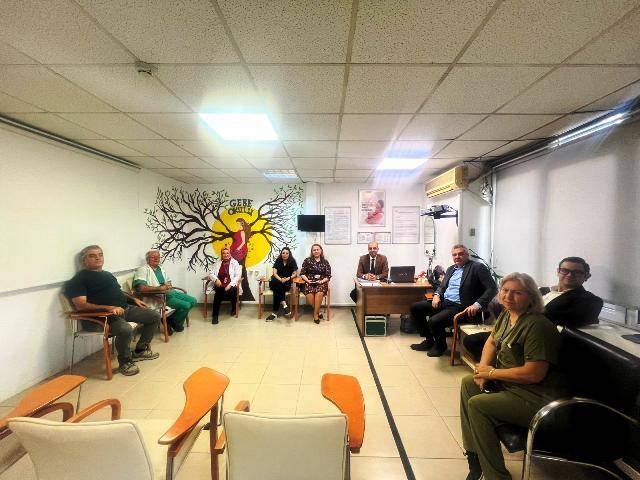 Kasım Ayı Doğum Verileri Değerlendirme Toplantısı Gerçekleştirildi