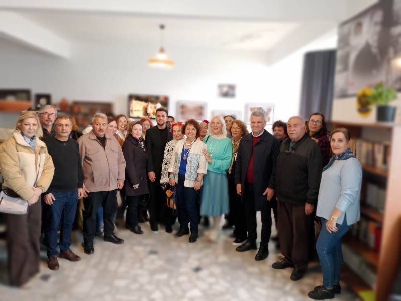 Antandros ve Bal Sanat: Kardeşlik Köprüsünün Örneği