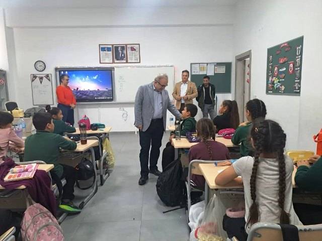 Esmen Esmeye Devam Ediyor: Altınoluk’a Çıkarma