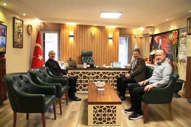 1. Derece Tarımsal Amaçlı Örgüt Belgeleri Sahiplerine Takdim Edildi